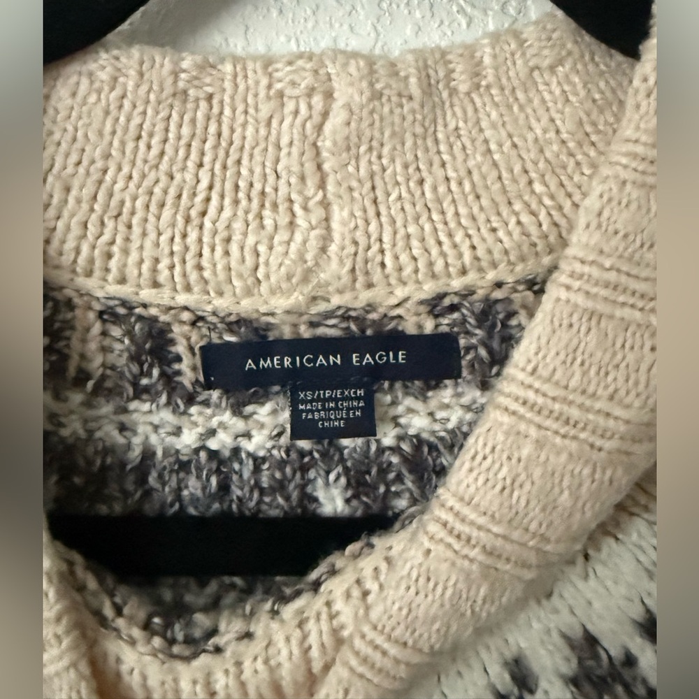 American Eagle Outfitters Sweater, XS - Picture 2 of 9